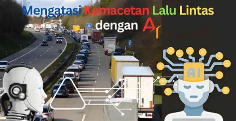 Mengurangi Kemacetan Lalu Lintas