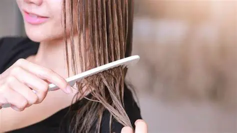 Mengurangi kerusakan rambut