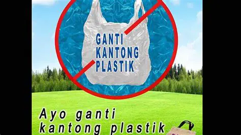 Mengurangi Penggunaan Plastik