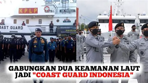 Meningkatkan keamanan laut