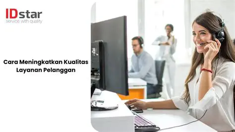 Meningkatkan Kualitas Layanan