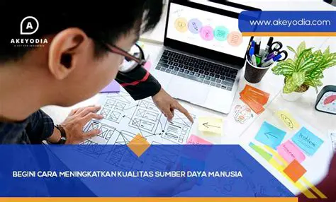 Meningkatkan Kualitas Sumber Daya Manusia