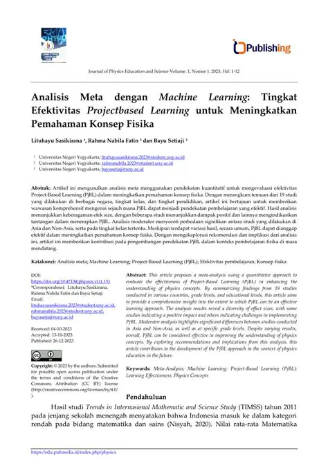 Meningkatkan pemahaman konsep