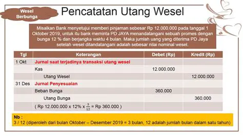 Menu Pembayaran Utang Dagang