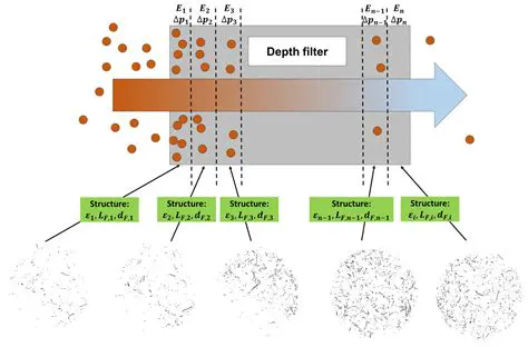 Merging of vs depth and vs time data in a single application