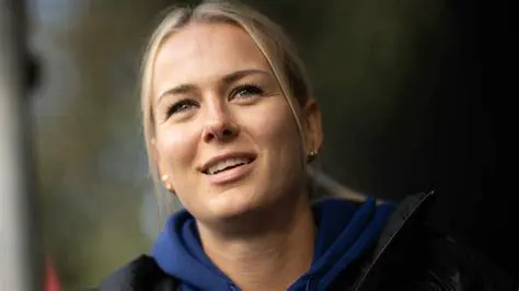 Merle Frohms: Deutschlands Torhüterin im Rampenlicht – Karriere, Erfolge und Herausforderungen