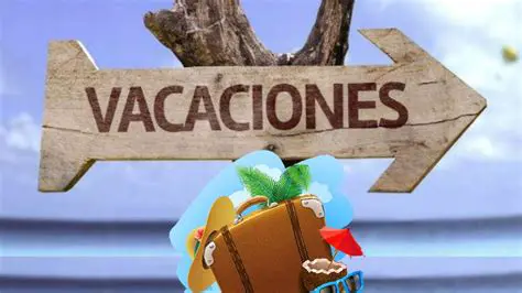 Mes en el que disfrutan las vacaciones