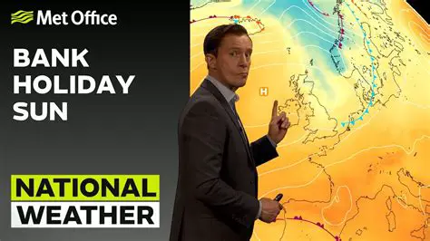 Met Office Weather Newport-on-Tay: Latest Forecasts and Updates