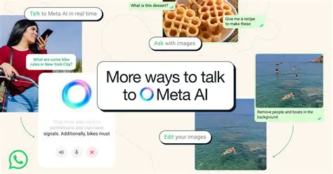 Meta AI's Ambitious Integration into WhatsApp: Reshaping Digital Communication Amidst Competition with Twitter (X)