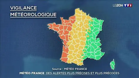 Météo France : Prévisions, Alertes et Impact sur la Vie Quotidienne