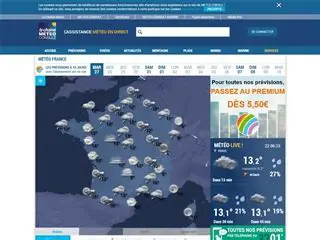 Météo-France : Votre Guide Ultime pour Prévisions Météorologiques Précises et Fiables