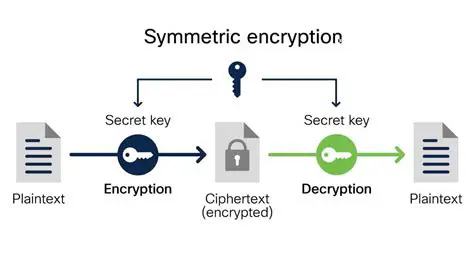 Methods of Data Encryption in Solidity