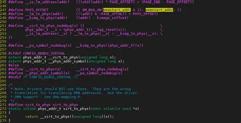 Methods to Detect KASLR in Runtime
