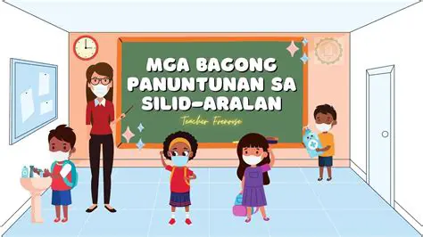 Mga Bagong Panuntunan sa Pagtuturo