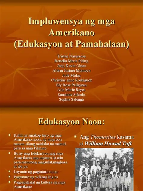 Mga Kahulugan ng Impluwensya