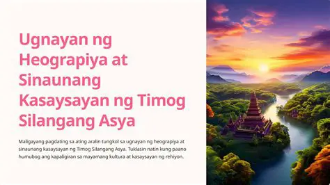 Mga Karakter at mga Ugnayan