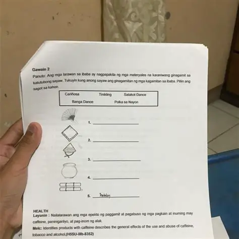 Mga Karaniwang Ginagamit na Search Engine