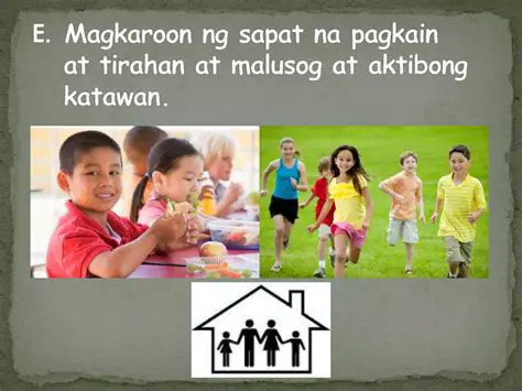 Mga Karapatan ng Bata at Mga Magulang