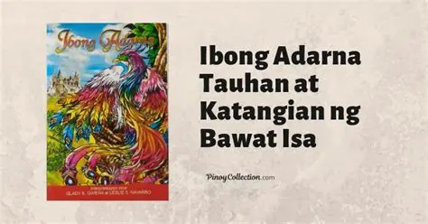 Mga Katangian ng Ibong Adarna