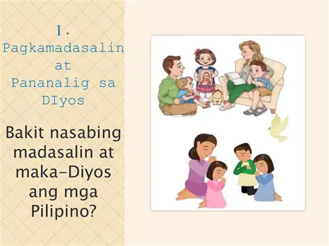 Mga Katangian ng Matangkad sa Filipino