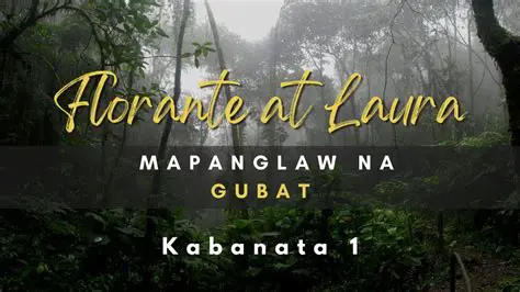 Mga Katangian ni Florante na Ipinakita sa Kanya ni Laura