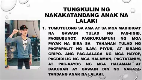 Mga Katanungan at Sagot Tungkol sa Tungkulin ng Nakakatandang Kapatid