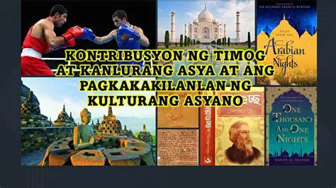 Mga Kwentong Klasiko ng Sining at Literatura