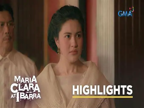 Mga Pagsubok ni Maria Clara