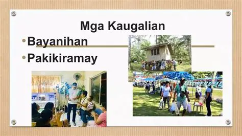 Mga Paniniwala at Tradisyon