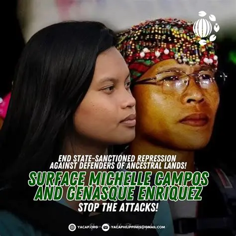 Mga Pinagdausan ng Represyon ni Marcos