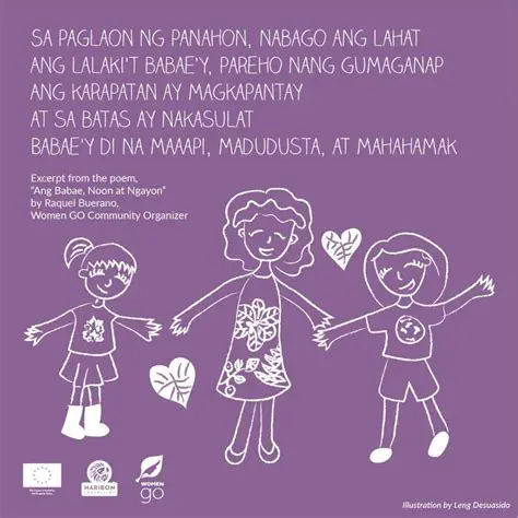 Mga Slogan Tungkol sa Kababaihan