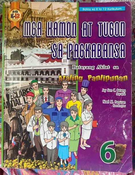 Mga Tugon sa Mga Katanungan