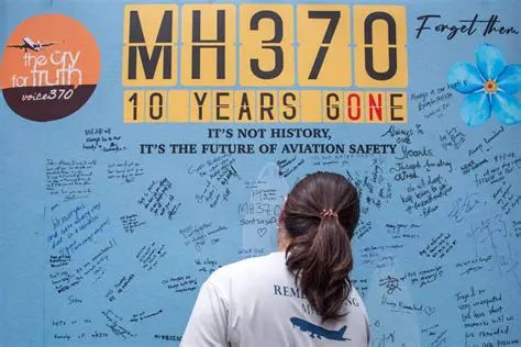 MH370's Enduring Enigma: Unraveling the Persistent Search for Passengers and Answers