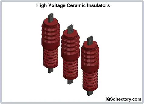Mica or Ceramic Insulators
