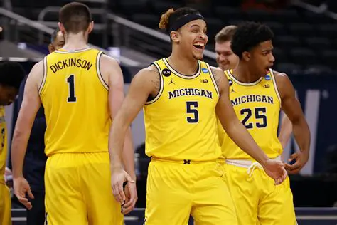 Michigan Basketball: A Deep Dive into the Wolverines' Program