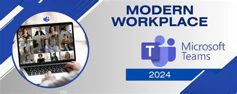Microsoft Teams: Collaborating and Connecting in the Modern Workplace