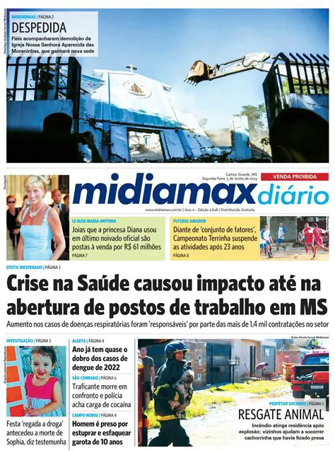 Midiamax: Uma Análise Detalhada do Portal de Notícias e seu Impacto no Cenário Brasileiro