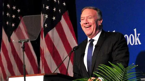 Mike Pompeo: A Deep Dive into His Career, Policies, and Influence
