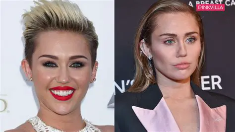 Miley Cyrus: From Disney Darling to Pop Icon and Beyond