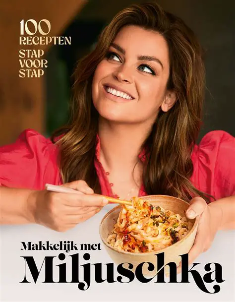 Miljuschka Magazine Bruna: Unveiling a Culinary & Lifestyle Gem