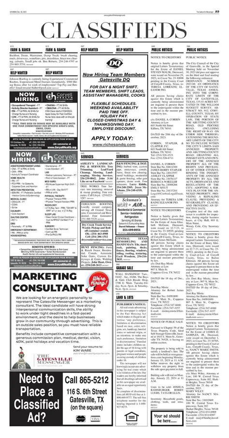 Milton Newspaper Classifieds: Your Gateway to Local Deals & Opportunities