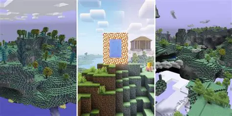 Minecraft Version and Mod Versions