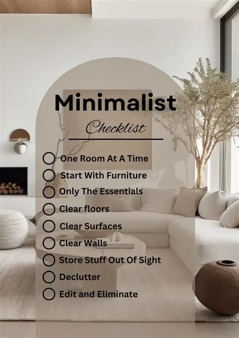 Embrace Minimalism: Discovering the Beauty of Multipurpose Items for a Streamlined Life