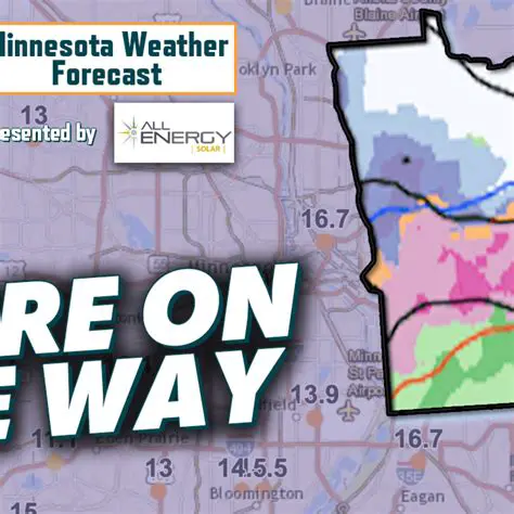 Navigating Minnesota's Next 10 Days: A Deep Dive into iWeather Forecasts and Local Preparedness