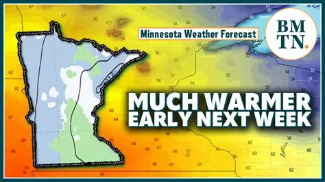 Minnesota Weather in Early September: A Comprehensive Guide