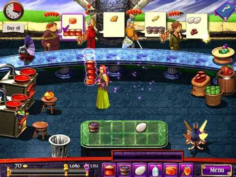 Miriel the Magical Merchant