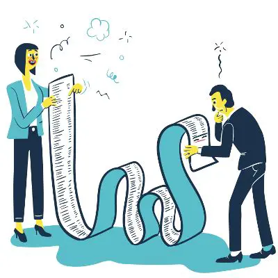 Misinterpretation of information