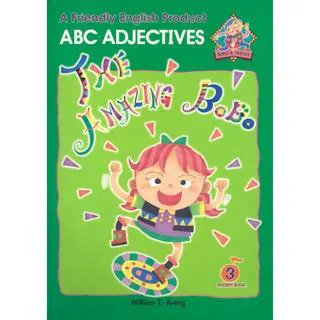 Unlocking Early Literacy:  Miss Bobo's ABC English for Children