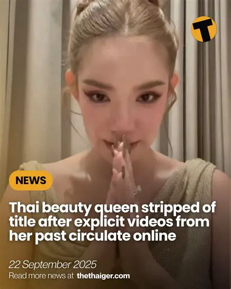 Controversy Erupts: Miss Panama Beauty Queen Stripped of Title Amidst Accusations