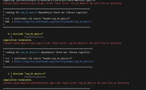 Missing or Malformed Headers